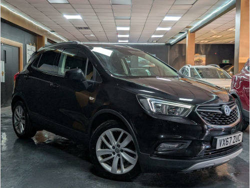 Vauxhall Mokka X  1.4i Turbo Active Euro 6 (s/s) 5dr