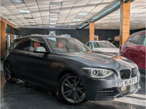 BMW 1 Series M1 3.0 M135i Auto Euro 6 (s/s) 5dr 