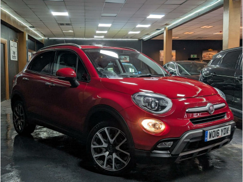 Fiat 500X  2.0 MultiJetII Cross Plus Auto 4WD Euro 6 (s/s) 5dr 