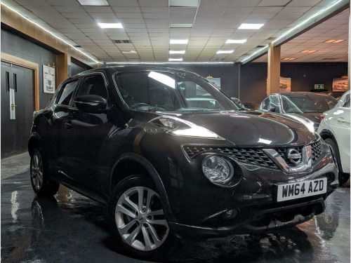 Nissan Juke  1.6 Acenta Premium XTRON Euro 5 5dr 