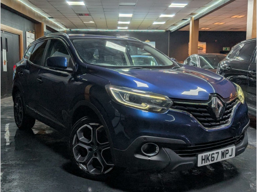 Renault Kadjar  1.5 dCi Dynamique S Nav Euro 6 (s/s) 5dr 