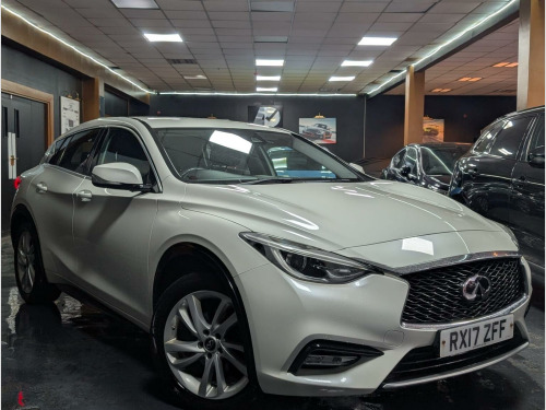 Infiniti Q30  1.5d SE Euro 6 (s/s) 5dr 