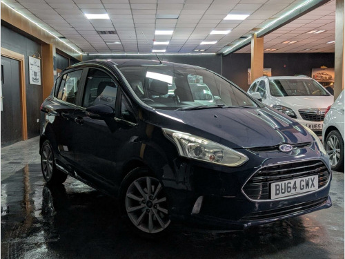 Ford B-Max  1.6 Titanium Powershift Euro 5 5dr 
