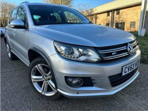 Volkswagen Tiguan  2.0 TDI BlueMotion Tech R-Line 4WD Euro 5 (s/s) 5dr