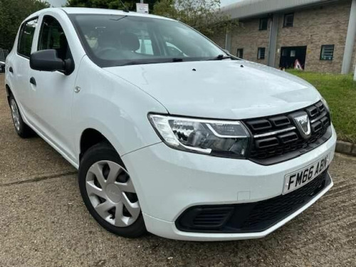 Dacia Sandero  0.9 TCe Ambiance Euro 6 (s/s) 5dr