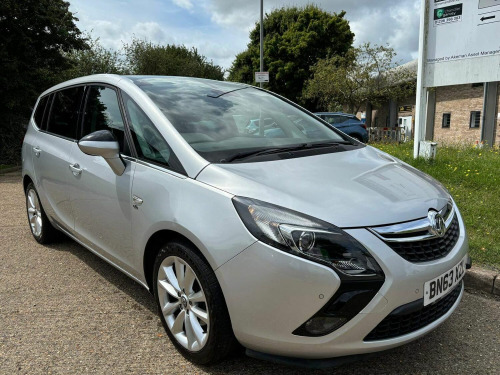 Vauxhall Zafira Tourer  2.0 CDTi Elite Euro 5 5dr