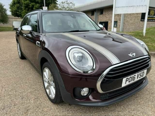 MINI Clubman  1.5 Cooper Euro 6 (s/s) 6dr