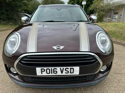 MINI Clubman  1.5 Cooper Euro 6 (s/s) 6dr