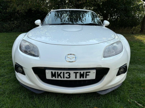 Mazda MX-5  2.0i Sport Tech Roadster Euro 5 2dr