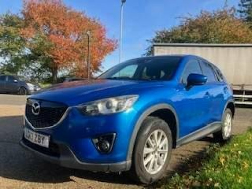 Mazda CX-5  2.2 SKYACTIV-D SE-L 4WD Euro 6 (s/s) 5dr