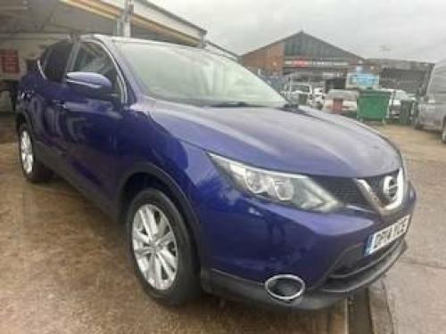 Nissan Qashqai  1.2 DIG-T Acenta Premium 2WD Euro 5 (s/s) 5dr