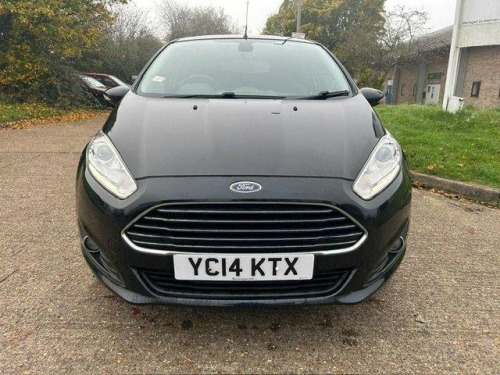 Ford Fiesta  1.0T EcoBoost Titanium X Euro 5 (s/s) 5dr