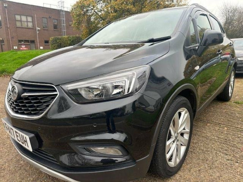 Vauxhall Mokka X  1.4i Turbo Design Nav Euro 6 (s/s) 5dr