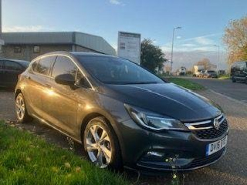 Vauxhall Astra  1.4i Turbo SRi Nav Euro 6 5dr