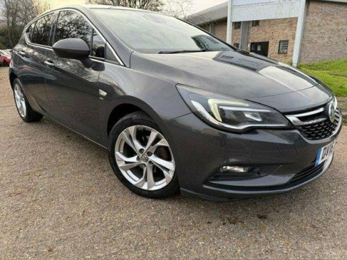 Vauxhall Astra  1.4i Turbo SRi Nav Euro 6 5dr