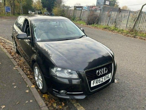 Audi A3  1.6 TDI Sport Sportback Euro 5 (s/s) 5dr