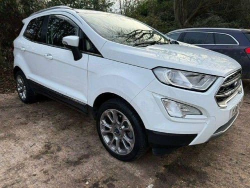 Ford EcoSport  1.0T EcoBoost Titanium Euro 6 (s/s) 5dr