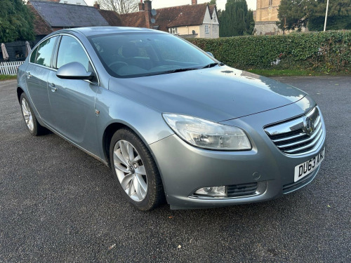 Vauxhall Insignia  2.0 CDTi ecoFLEX SRi Nav Euro 5 (s/s) 5dr