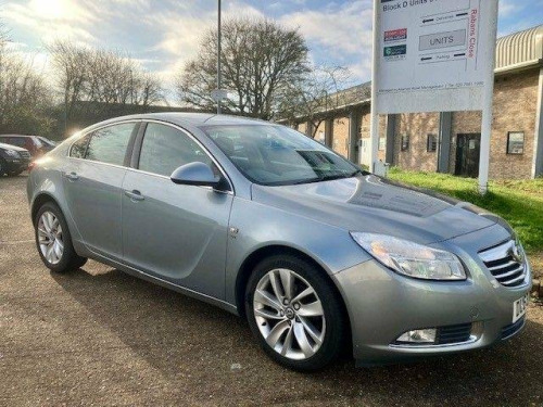 Vauxhall Insignia  2.0 CDTi ecoFLEX SRi Nav Euro 5 (s/s) 5dr