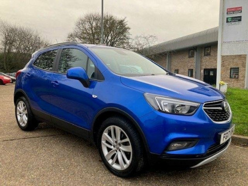 Vauxhall Mokka X  1.6 CDTi Design Nav Euro 6 (s/s) 5dr