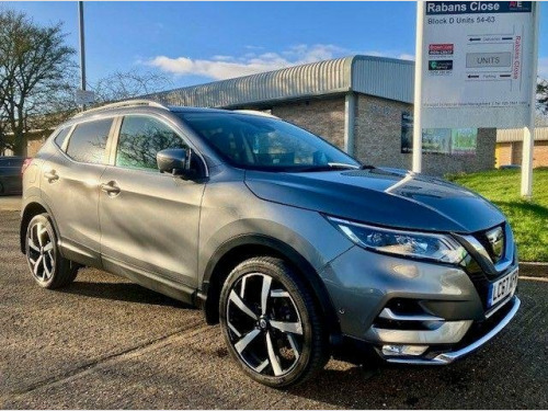 Nissan Qashqai  1.6 DIG-T Tekna Euro 6 (s/s) 5dr