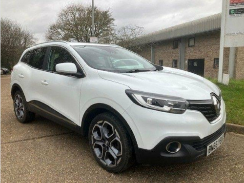 Renault Kadjar  1.2 TCe Dynamique S Nav Euro 6 (s/s) 5dr