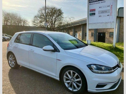 Volkswagen Golf  2.0 TDI GT Euro 6 (s/s) 5dr