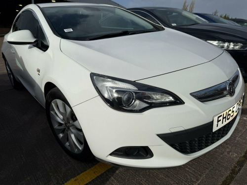 Vauxhall Astra GTC  1.4i Turbo SRi Euro 6 (s/s) 3dr