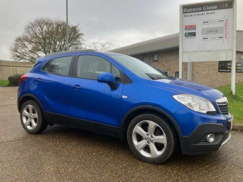 Vauxhall Mokka  1.4T Tech Line 2WD Euro 5 (s/s) 5dr