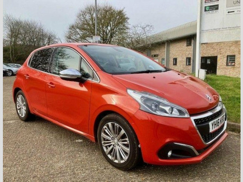 Peugeot 208  1.2 PureTech Allure Euro 6 5dr