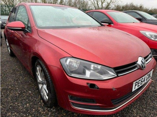 Volkswagen Golf  2.0 TDI BlueMotion Tech GT Euro 5 (s/s) 5dr