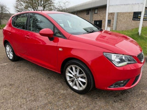 SEAT Ibiza  1.0 Vista Euro 6 5dr