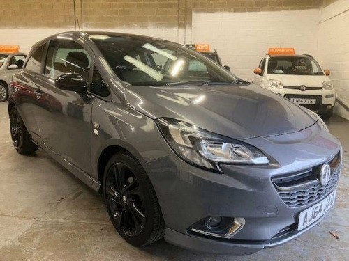 Vauxhall Corsa  1.4i ecoTEC Limited Edition Euro 6 3dr