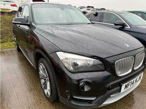 BMW X1  2.0 18d xLine sDrive Euro 5 (s/s) 5dr