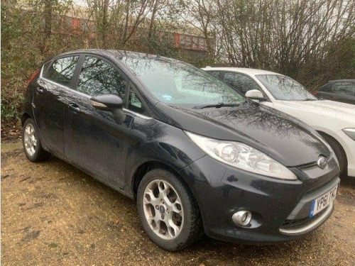 Ford Fiesta  1.25 Zetec 5dr