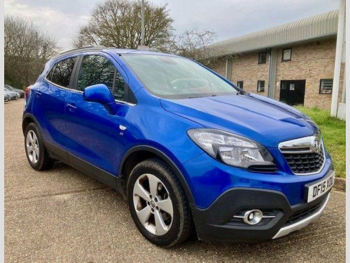 Vauxhall Mokka  1.6 CDTi ecoFLEX SE 2WD Euro 6 (s/s) 5dr