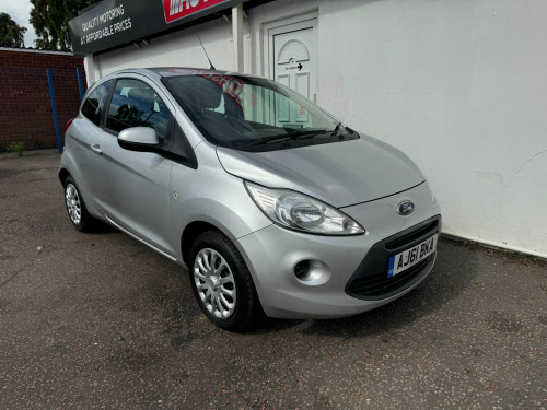 Ford Ka  1.2 Edge Euro 5 (s/s) 3dr