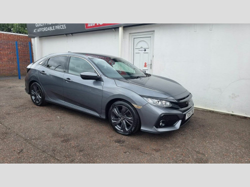 Honda Civic  1.6 i-DTEC SR Euro 6 (s/s) 5dr