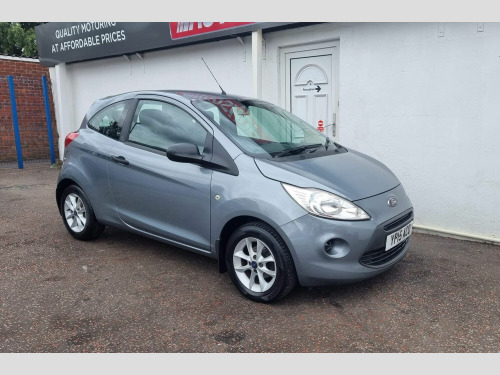 Ford Ka  1.2 Studio Euro 5 (s/s) 3dr