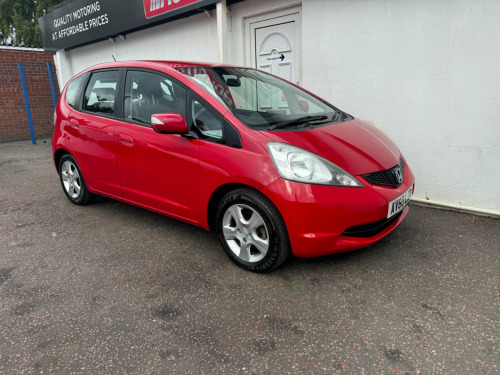 Honda Jazz  1.4 i-VTEC ES Euro 5 5dr