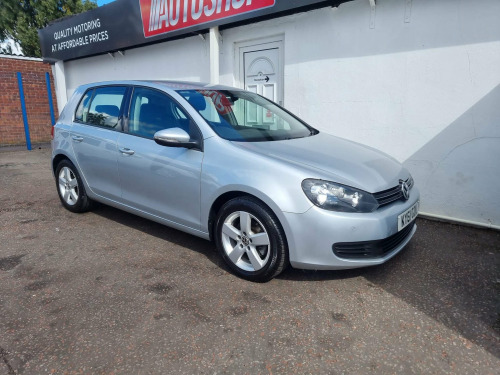 Volkswagen Golf  2.0 TDI Match Euro 5 5dr