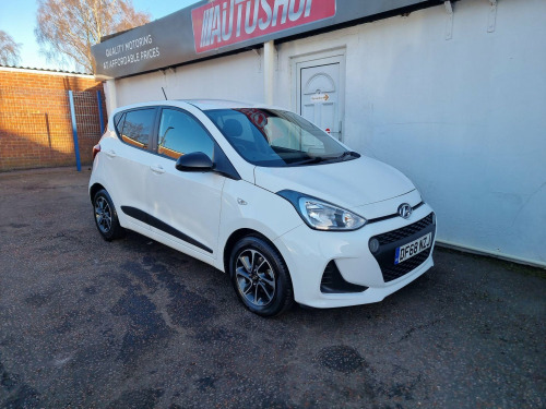 Hyundai i10  1.0 GO! SE Euro 6 5dr