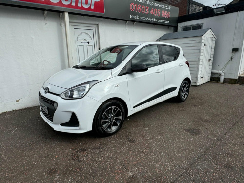 Hyundai i10  1.0 GO! SE Euro 6 5dr