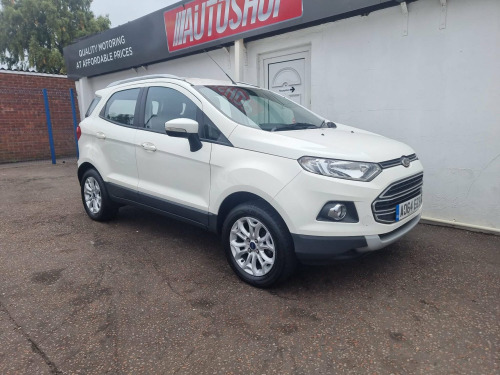 Ford EcoSport  1.5 TDCi Titanium 2WD Euro 5 5dr