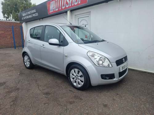 Suzuki Splash  1.3 DDiS Euro 4 5dr