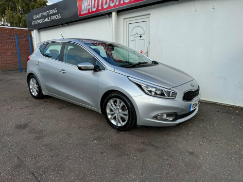 Kia ceed  1.6 GDi EcoDynamics 2 Euro 5 (s/s) 5dr