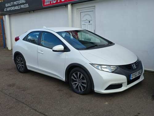 Honda Civic  1.6 i-DTEC SE Euro 5 (s/s) 5dr