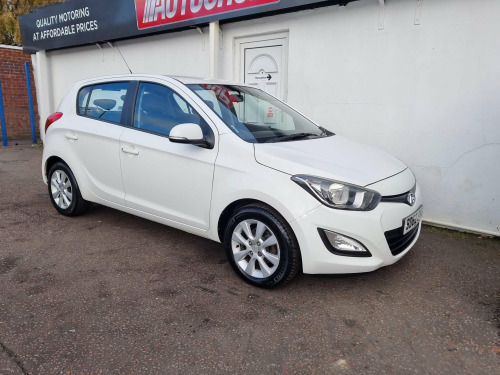 Hyundai i20  1.2 Active Euro 5 5dr