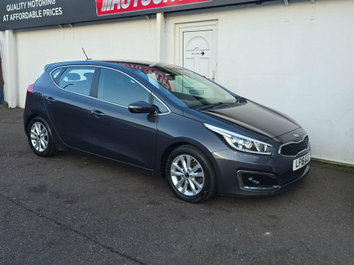 Kia ceed  1.6 GDi 2 Euro 6 (s/s) 5dr