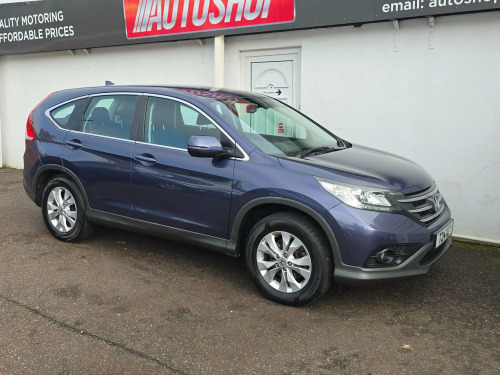 Honda CR-V  2.2 i-DTEC SE 4WD Euro 5 (s/s) 5dr